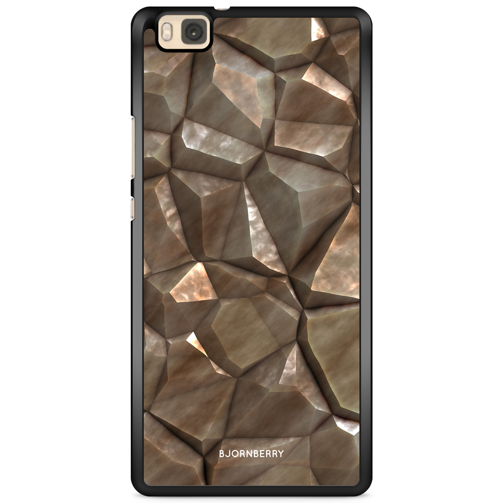 Huawei P8 Lite Case - Ruff Stone