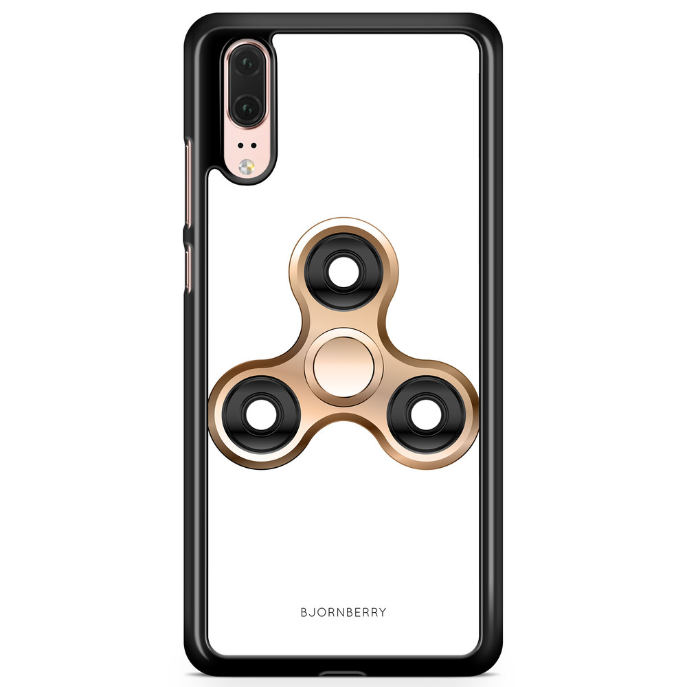Huawei P20 Case - Fidget Spinner