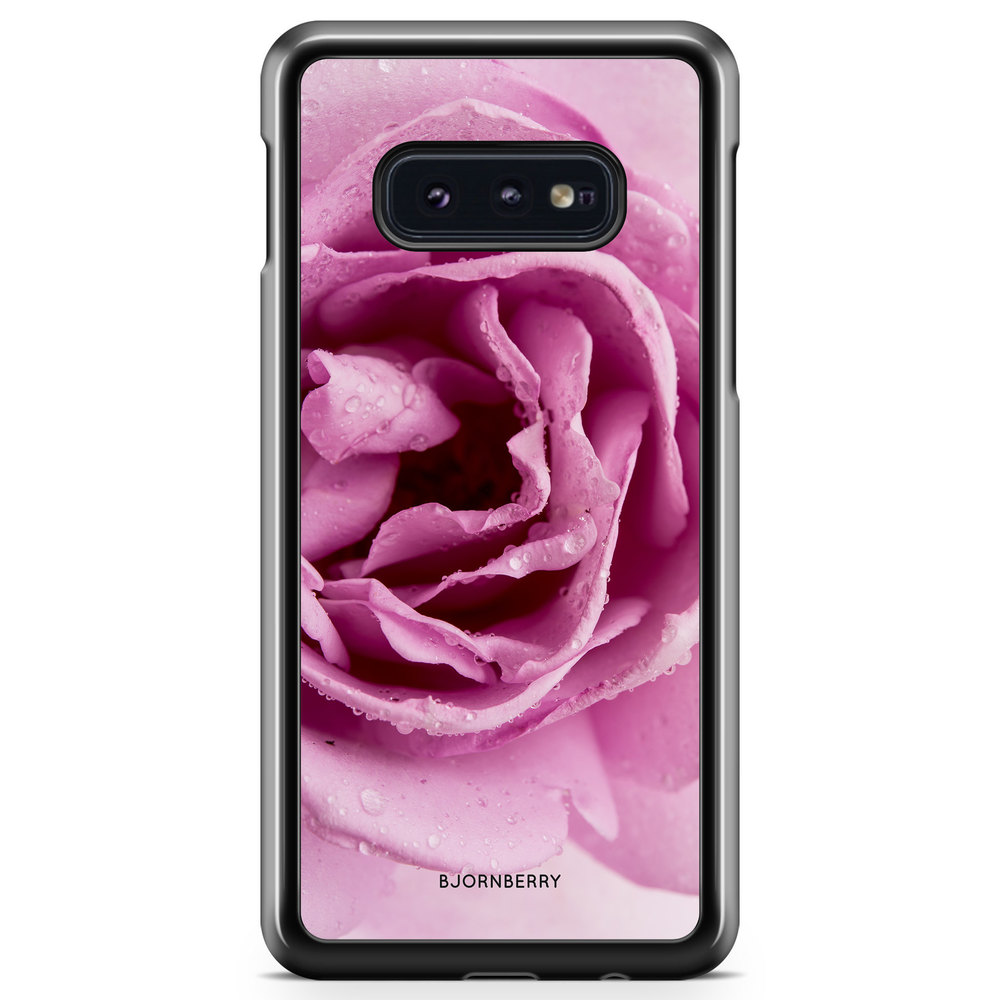 Samsung Galaxy S10e Case - Lilac Rose