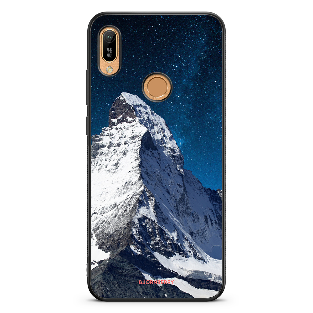 Huawei Y6 2019 Case - Mountain