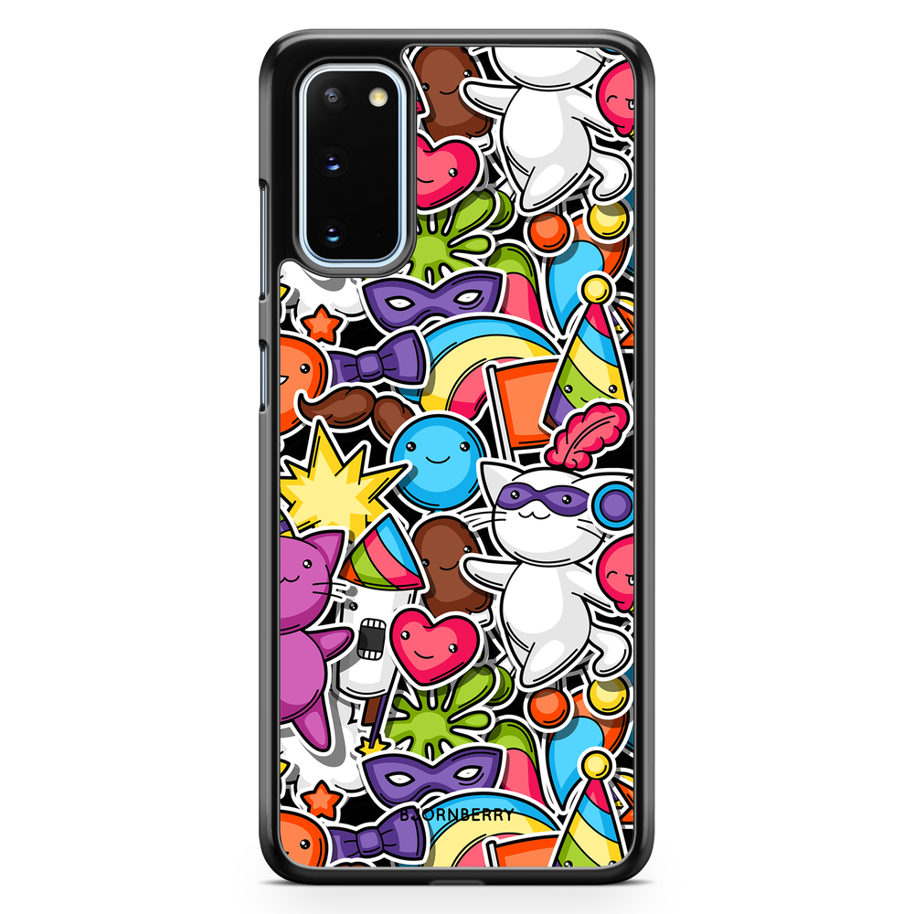Samsung Galaxy S20 FE Case - Cute Sticker