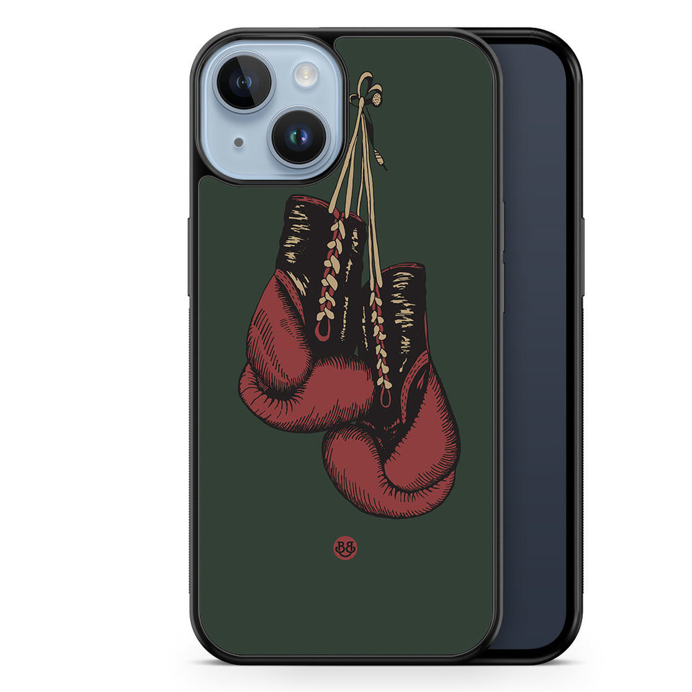 iPhone 14 Plus Case - Boxing Gloves