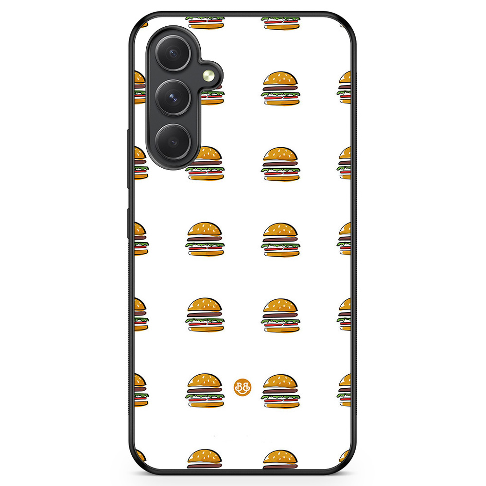 Samsung Galaxy A54 5G Case - Hamburgers