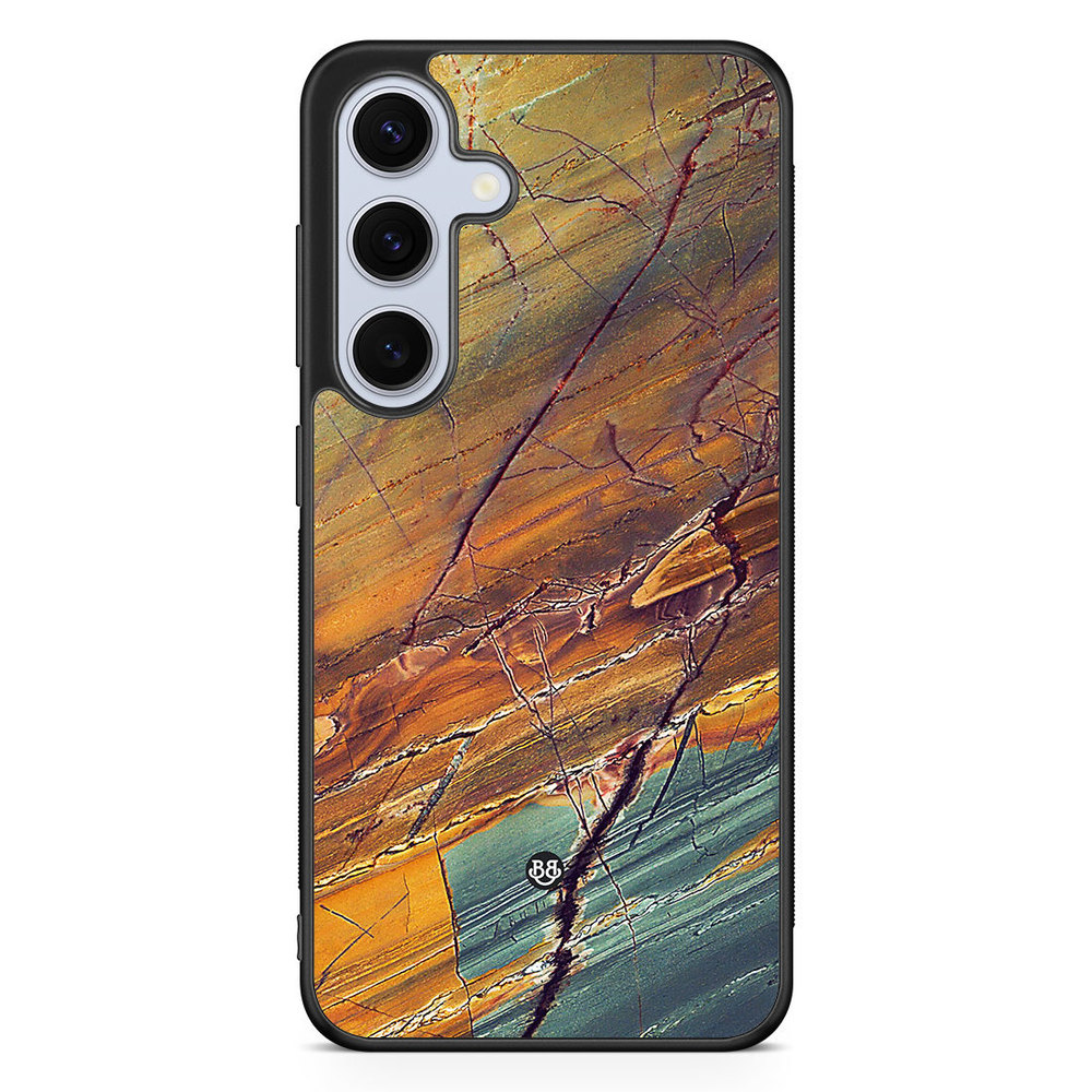 Samsung Galaxy S24 5G Case - Marble stone