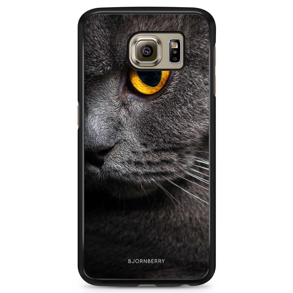 Samsung Galaxy S6 Case - Cat Eye