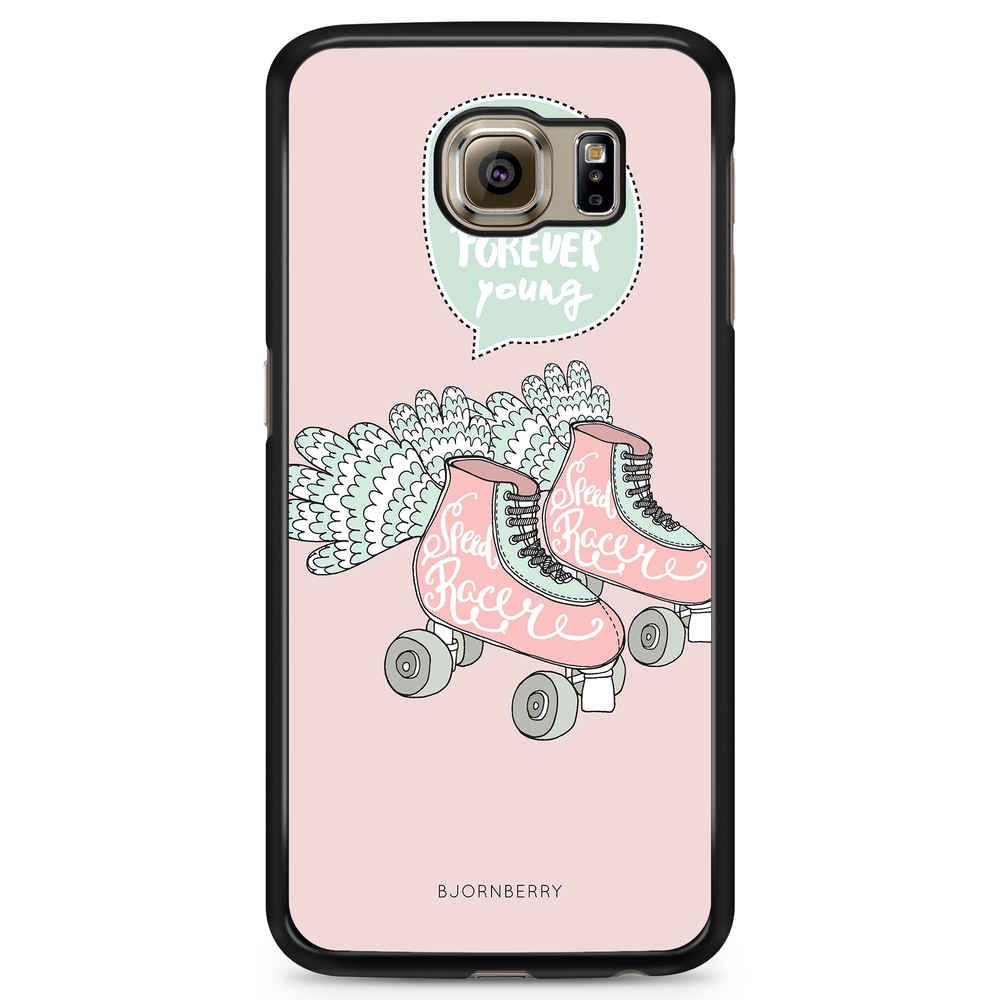 Samsung Galaxy S6 Edge+ Case - Forever Young
