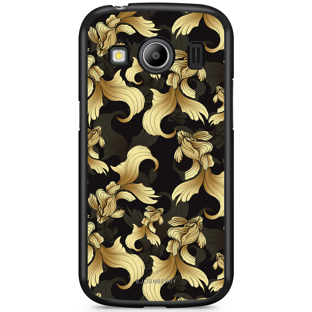 Samsung Galaxy Ace 4 Case - Golden Fish