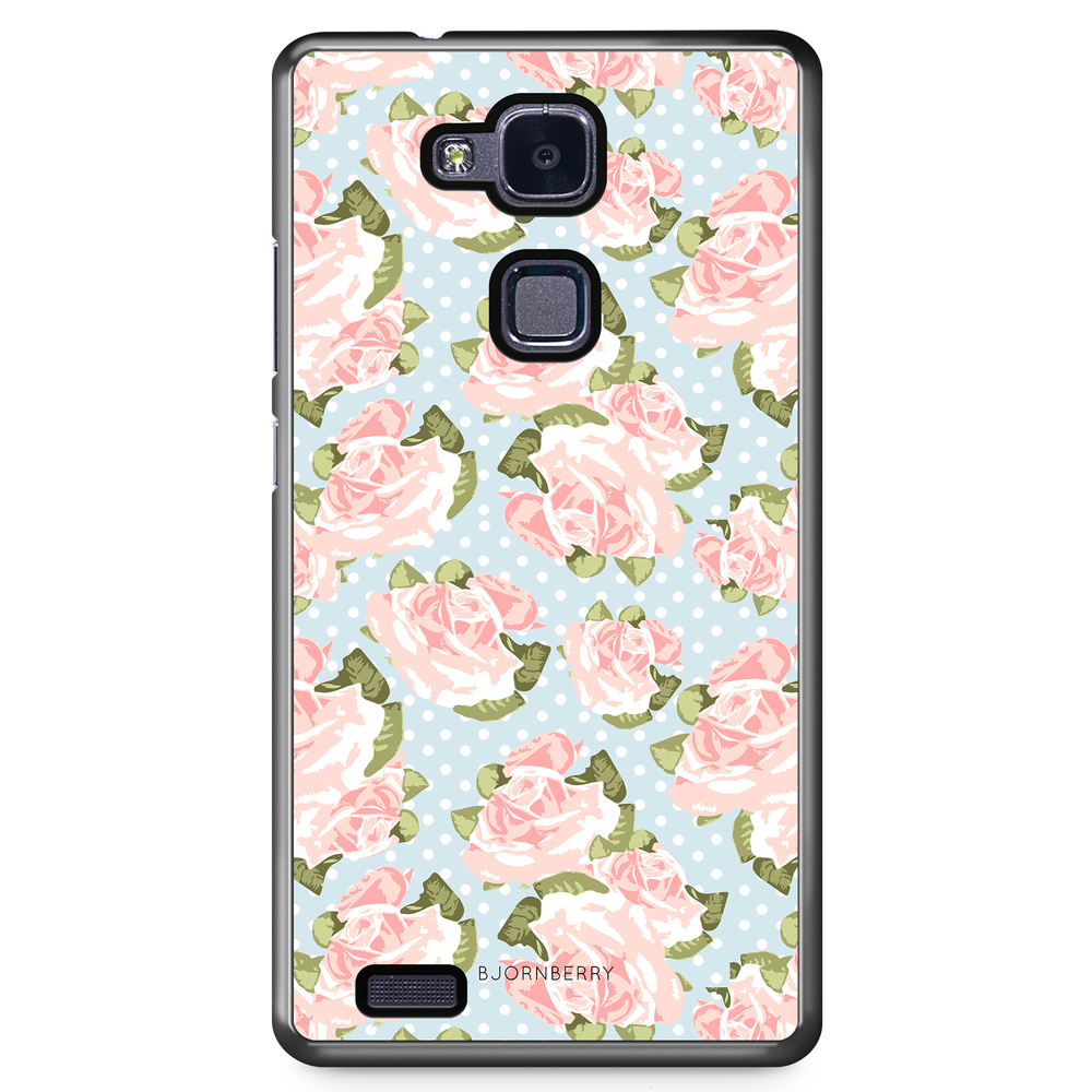 Huawei Honor 5X Case - Roses