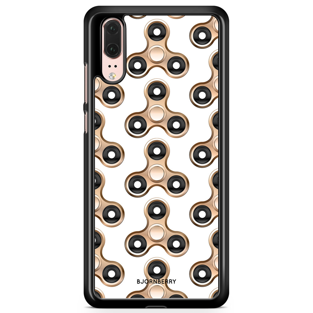 Huawei P20 Case - Fidget Spinners