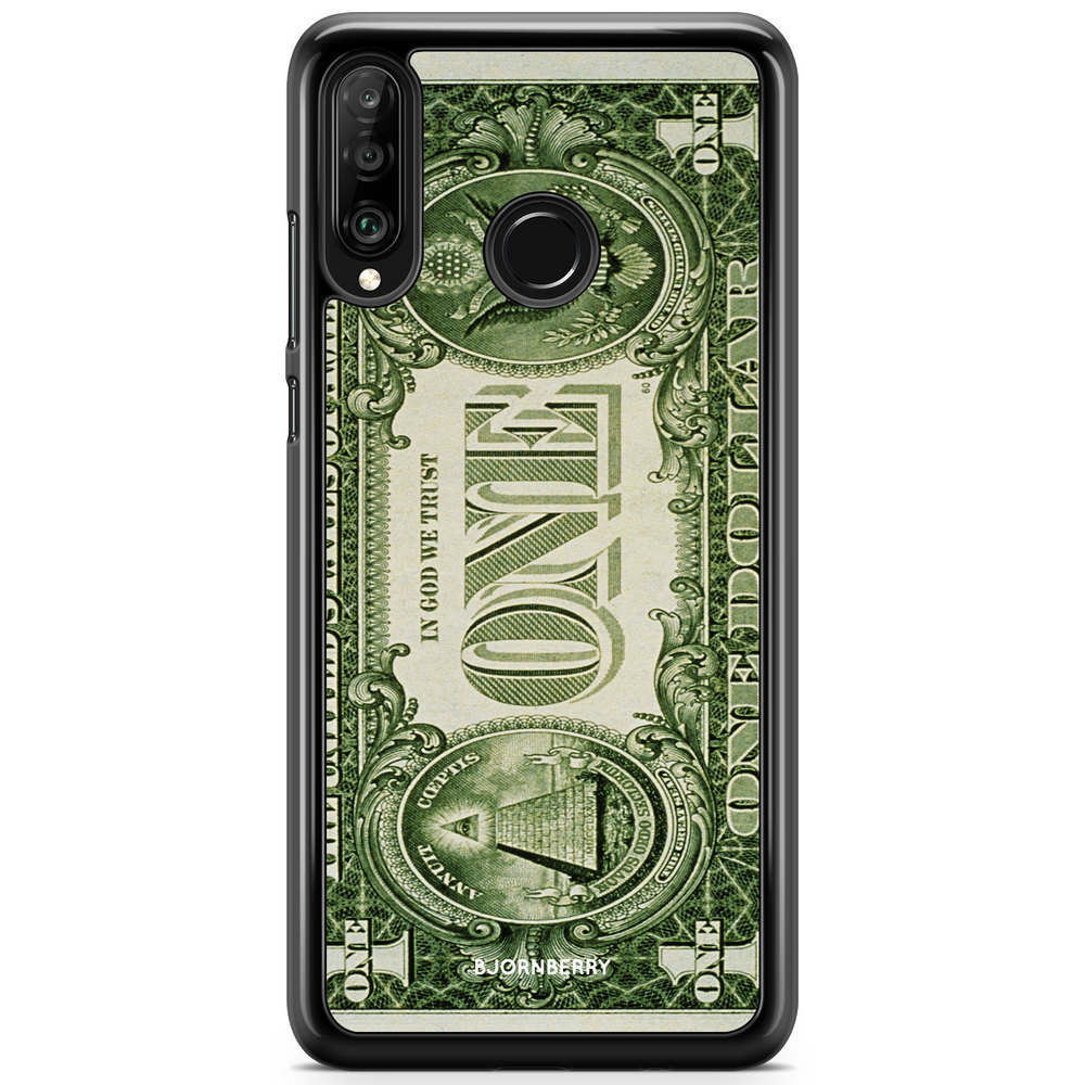 Huawei P30 Lite Case - Dollar Bill