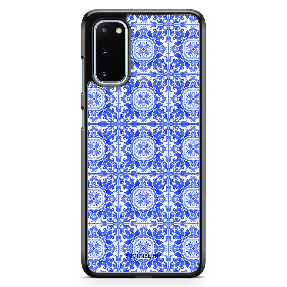 Samsung Galaxy S20 FE Case - Portuguese Tiles