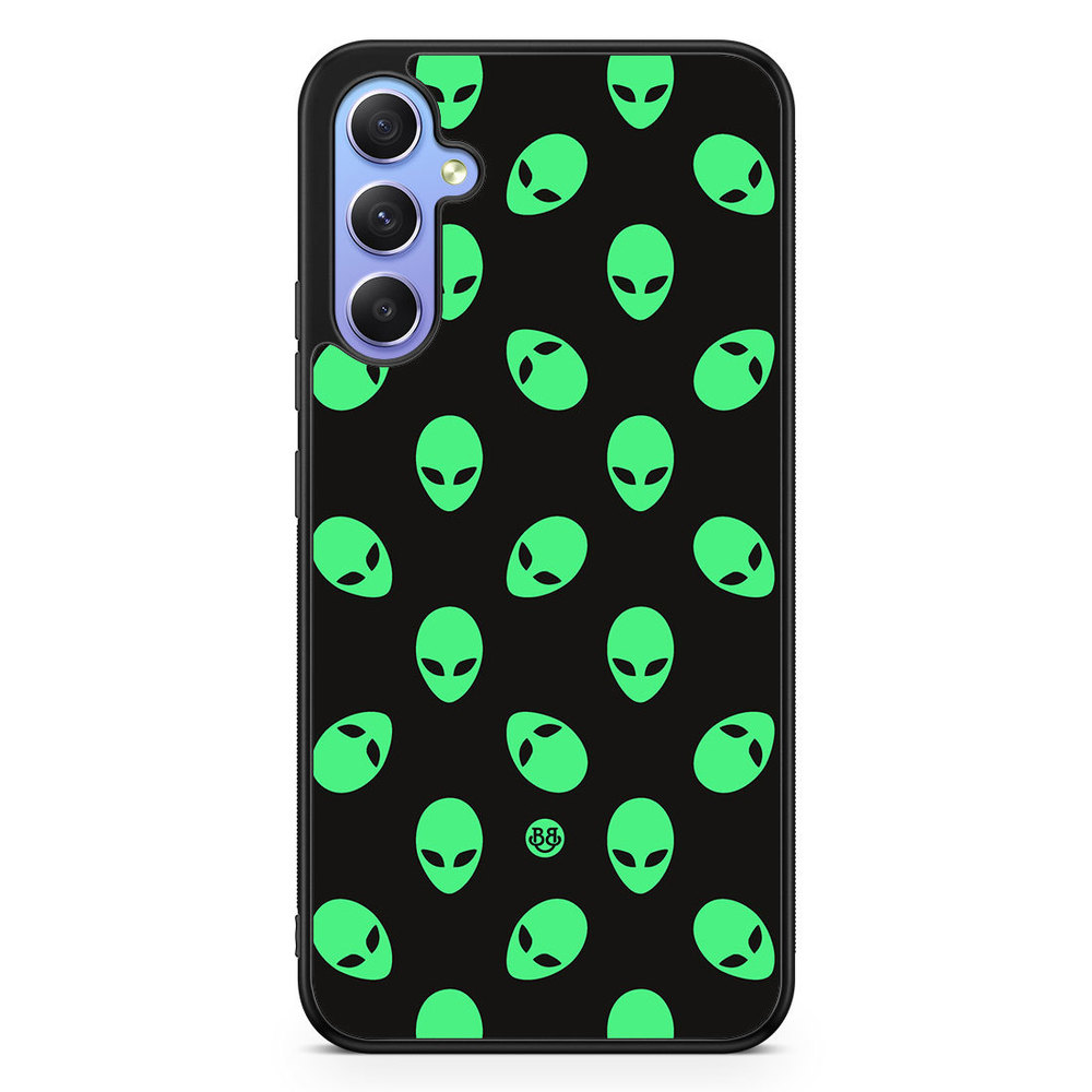 Samsung Galaxy A34 5G Case - Alien