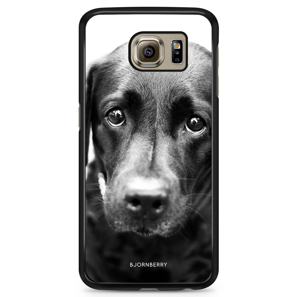 Samsung Galaxy S6 Case - Puppy Eyes