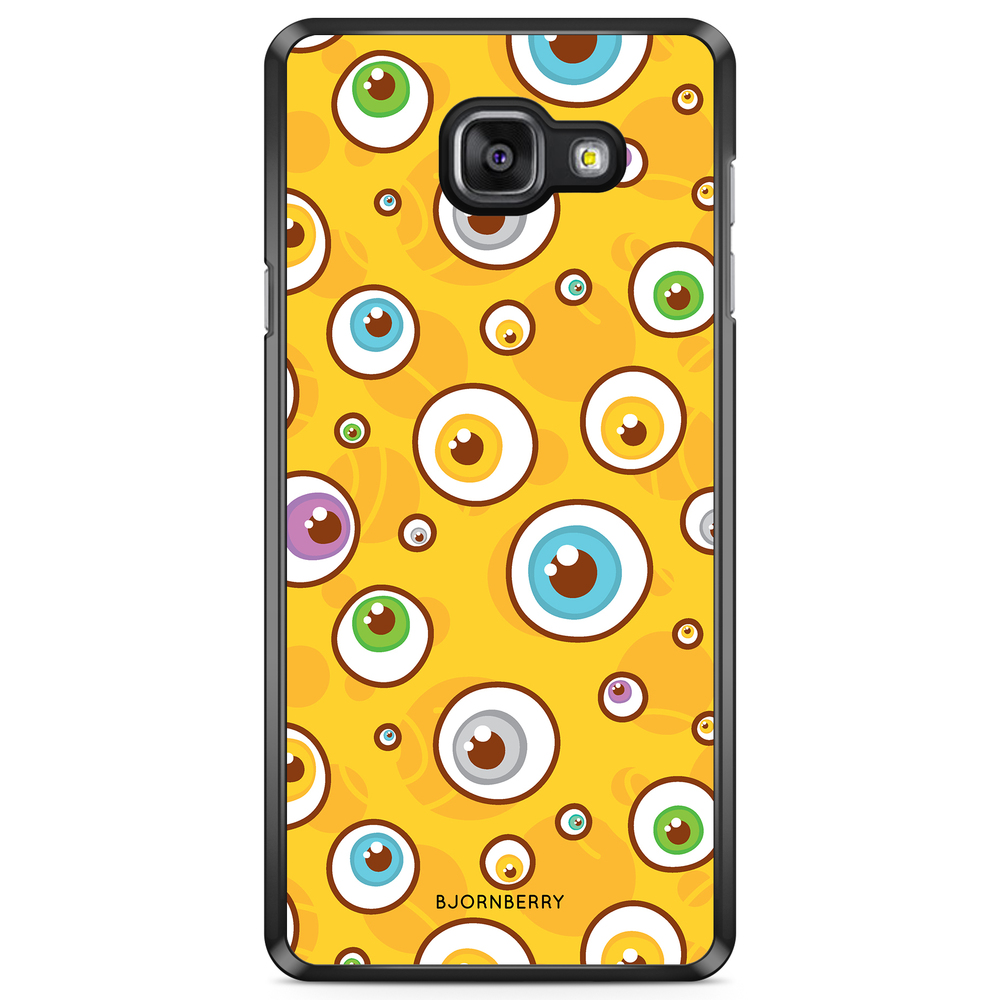 Samsung Galaxy A5 6 (2016) Case - Eyes Pattern