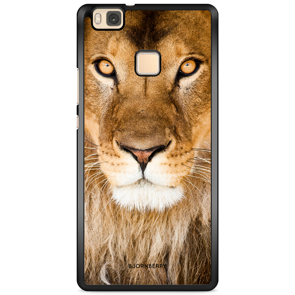 Huawei P9 Lite Case - Lion Face