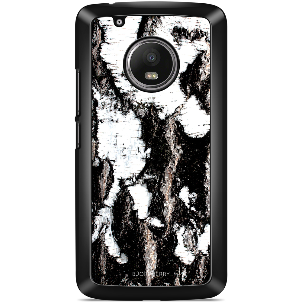 Motorola/Lenovo Moto G5 Case - Birch