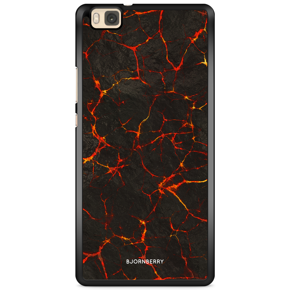 Huawei P8 Lite Case - Lava