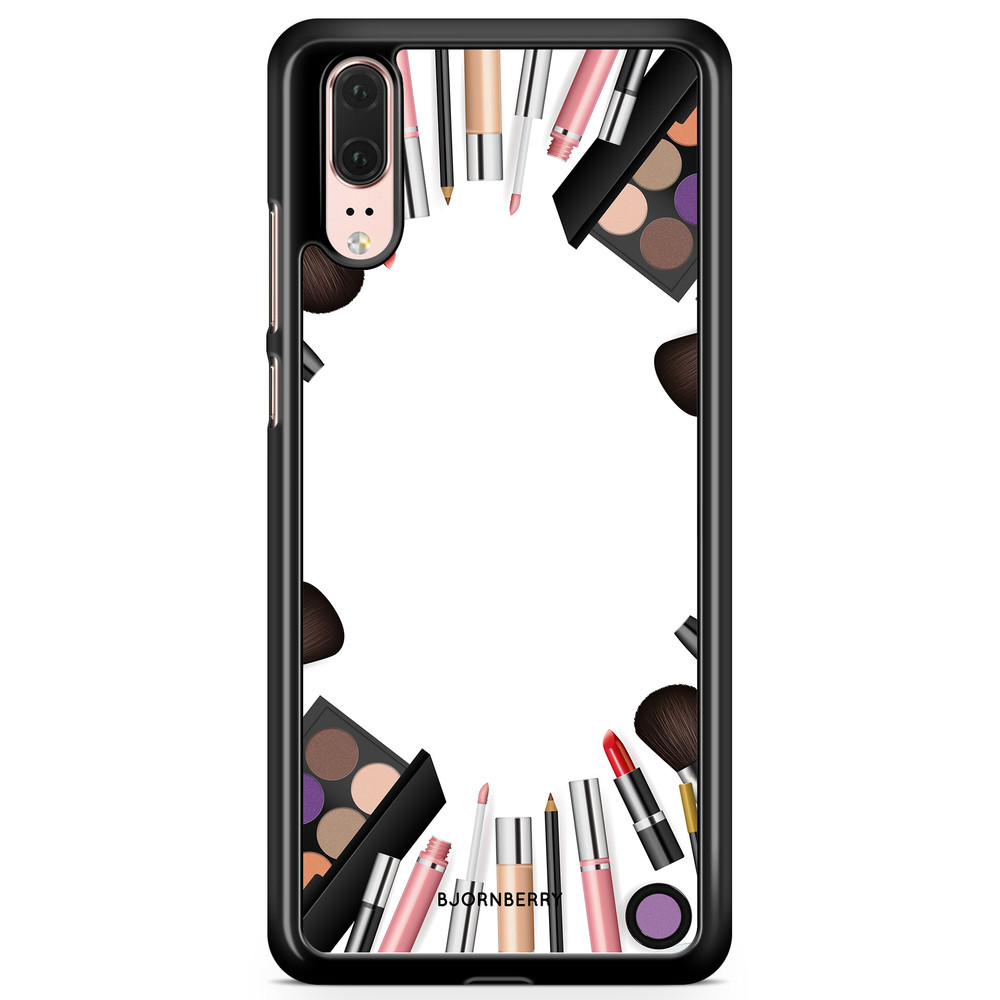 Huawei P20 Case - Makeup