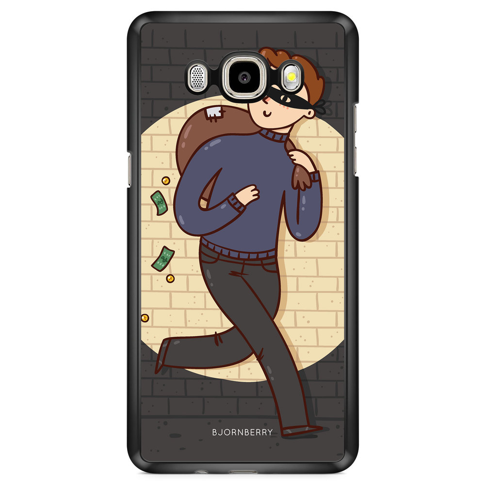 Samsung Galaxy J7 (2016) Case - Robber