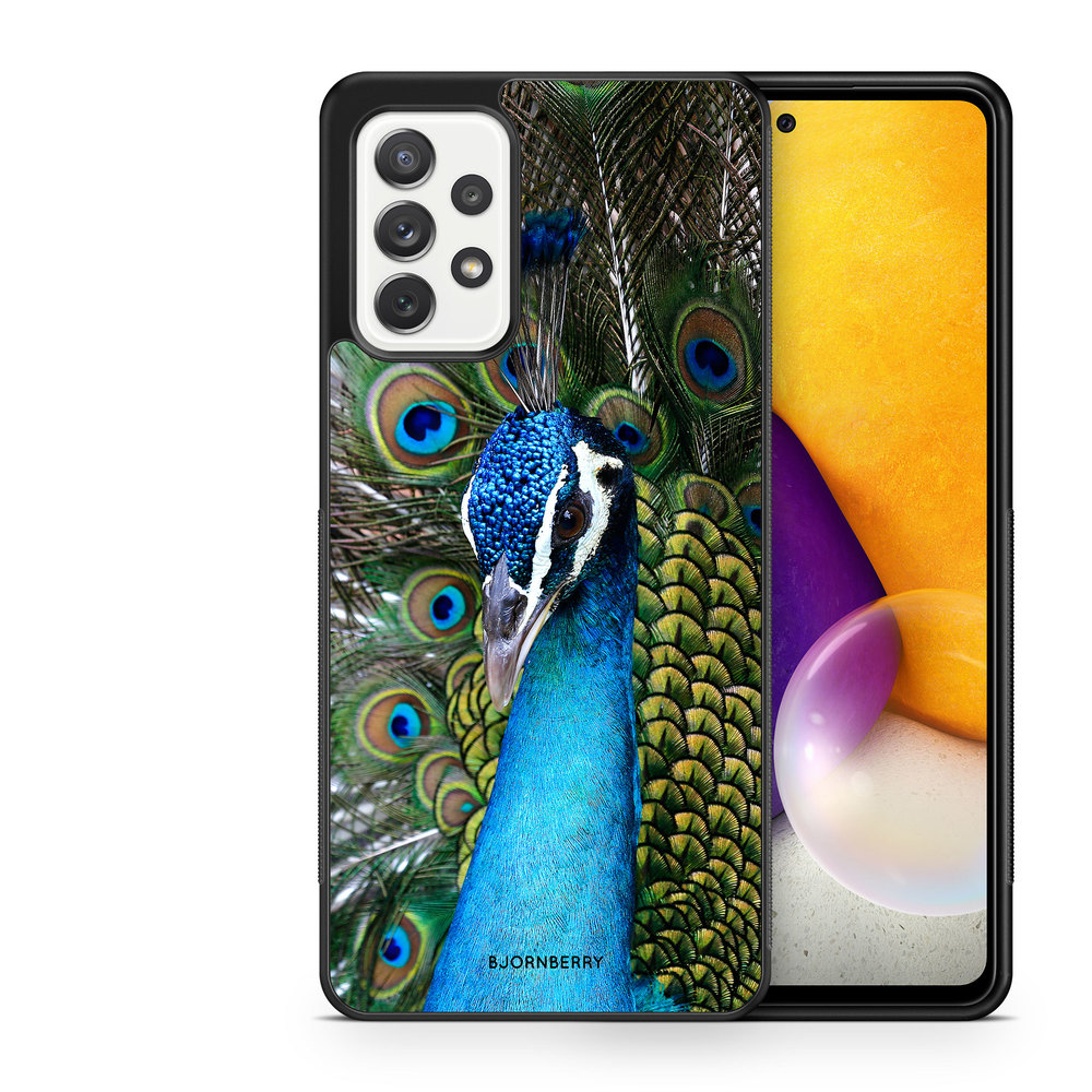Samsung Galaxy A52/A52s 5G Case - Peacock