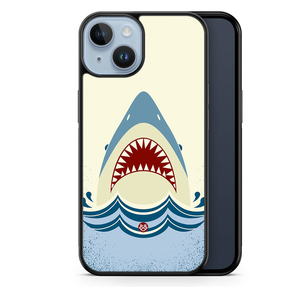 iPhone 14 Plus Case - Jaws