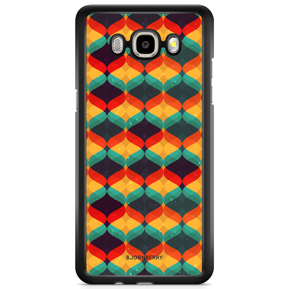 Samsung Galaxy J5 (2015) Case - Abstract Pattern