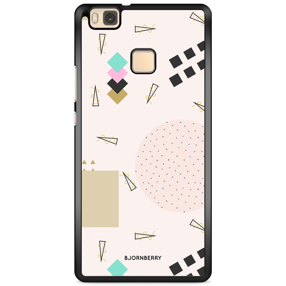 Huawei P9 Lite Case - Pattern
