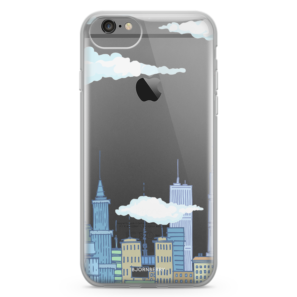 iPhone 6/6s Fashion Case - Skyline
