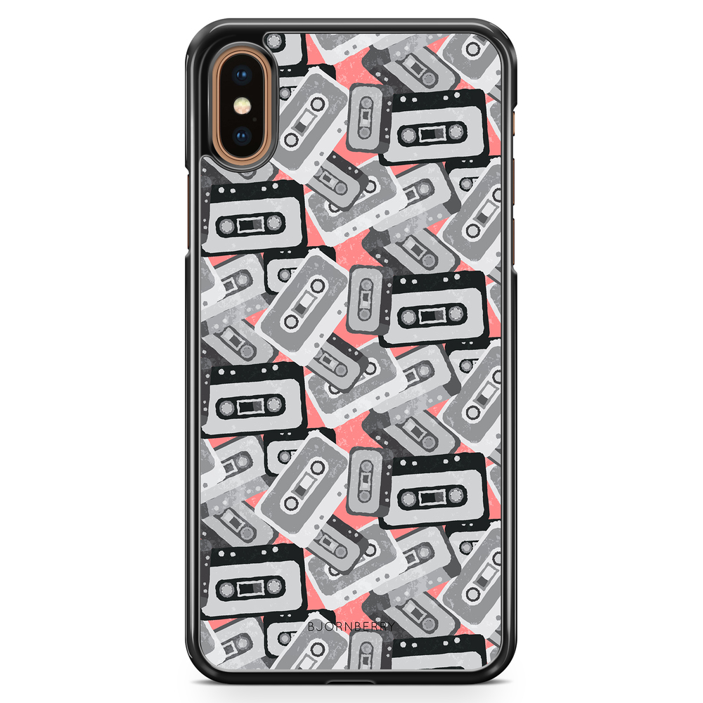 iPhone XS Max Case - Mixtape
