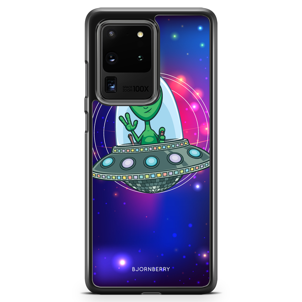 Samsung Galaxy S20 Ultra Case - UFO Alien