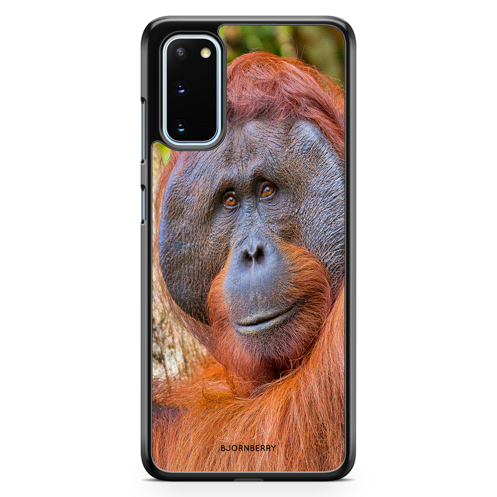 Samsung Galaxy S20 Case - Orangutan
