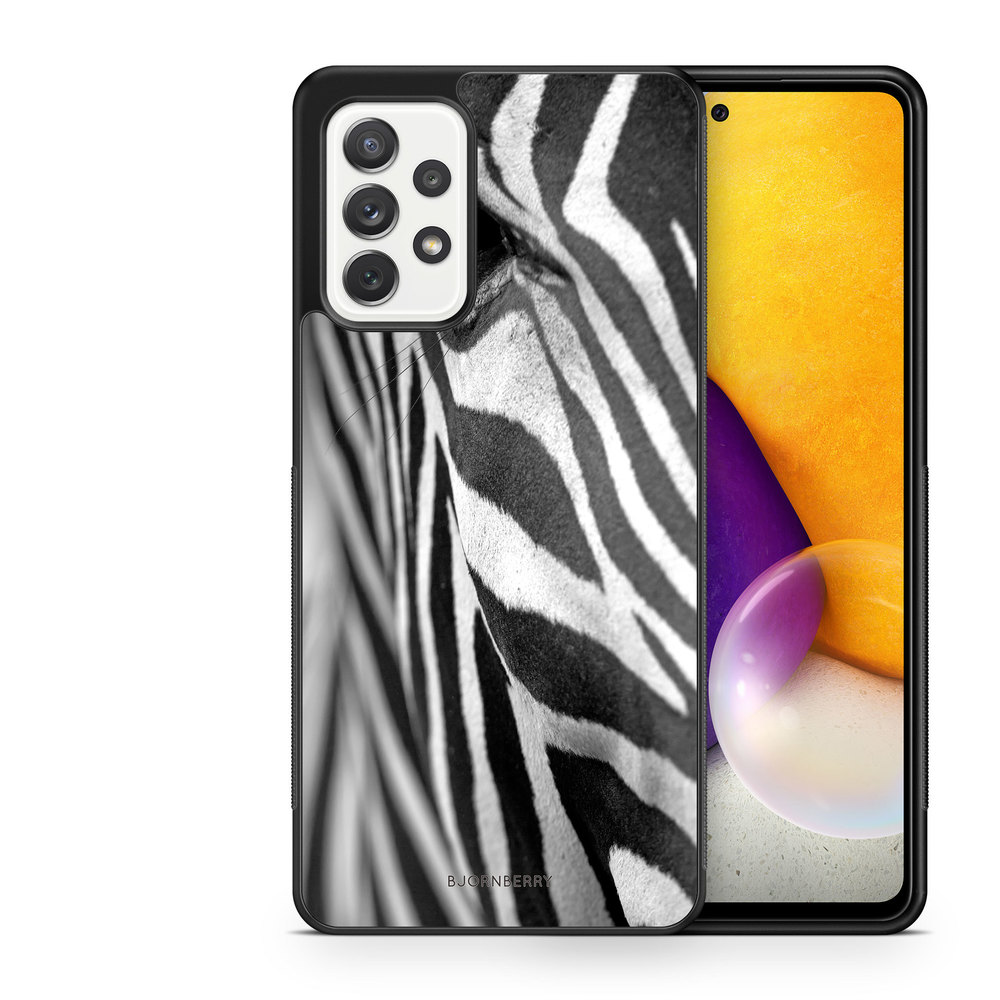 Samsung Galaxy A52/A52s 5G Case - Zebra Eye