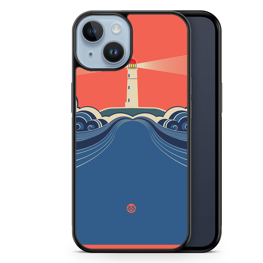 iPhone 14 Plus Case - Lighthouse