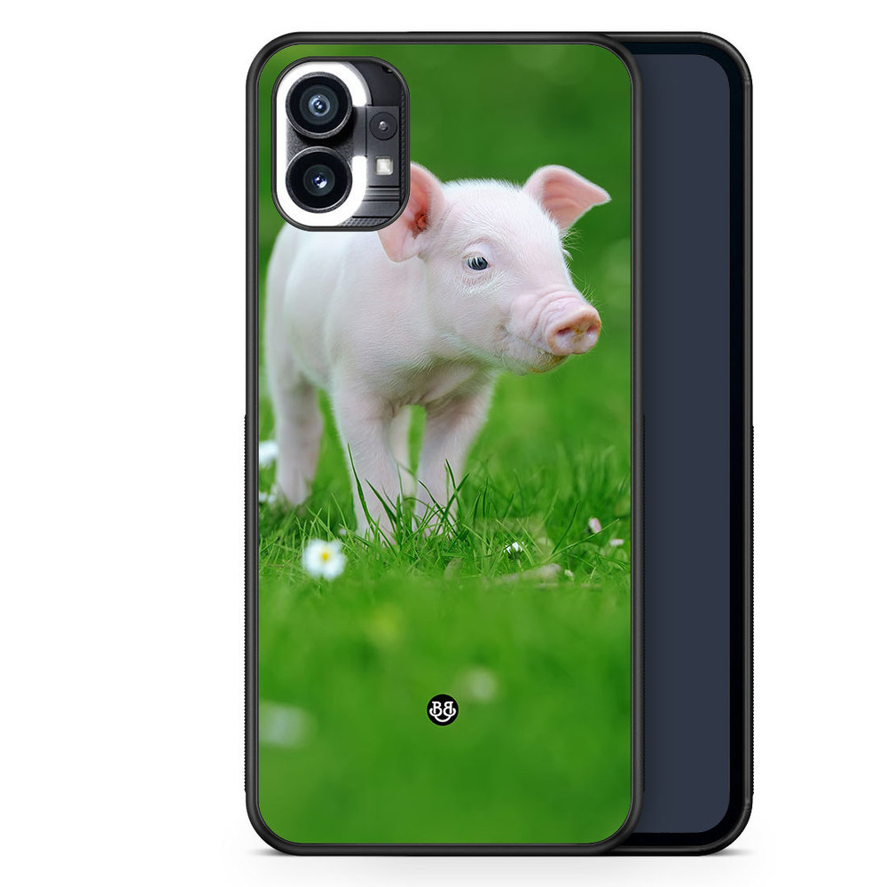 Nothing Phone (1) Case - Small Pig