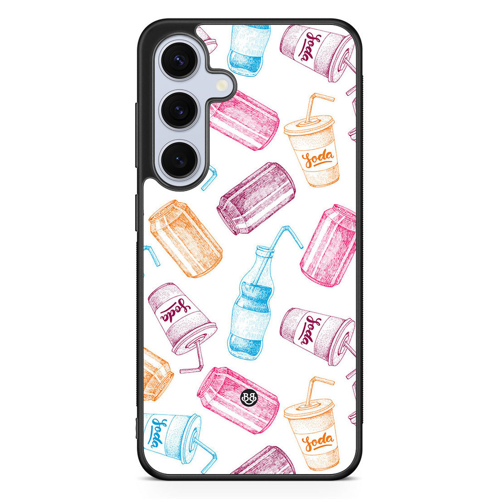 Samsung Galaxy S24 5G Case - Soda