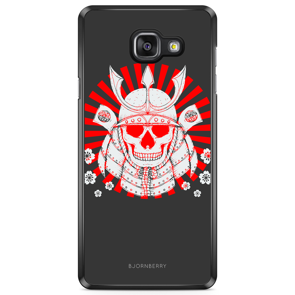 Samsung Galaxy A5 6 (2016) Case - Samurai Skull