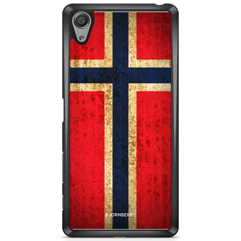 Sony Xperia XA Case - Norway