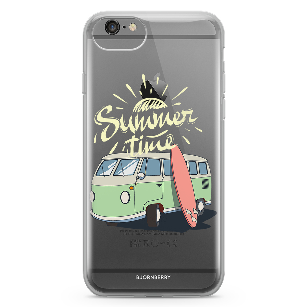 iPhone 6/6s Fashion Case - Summer Van