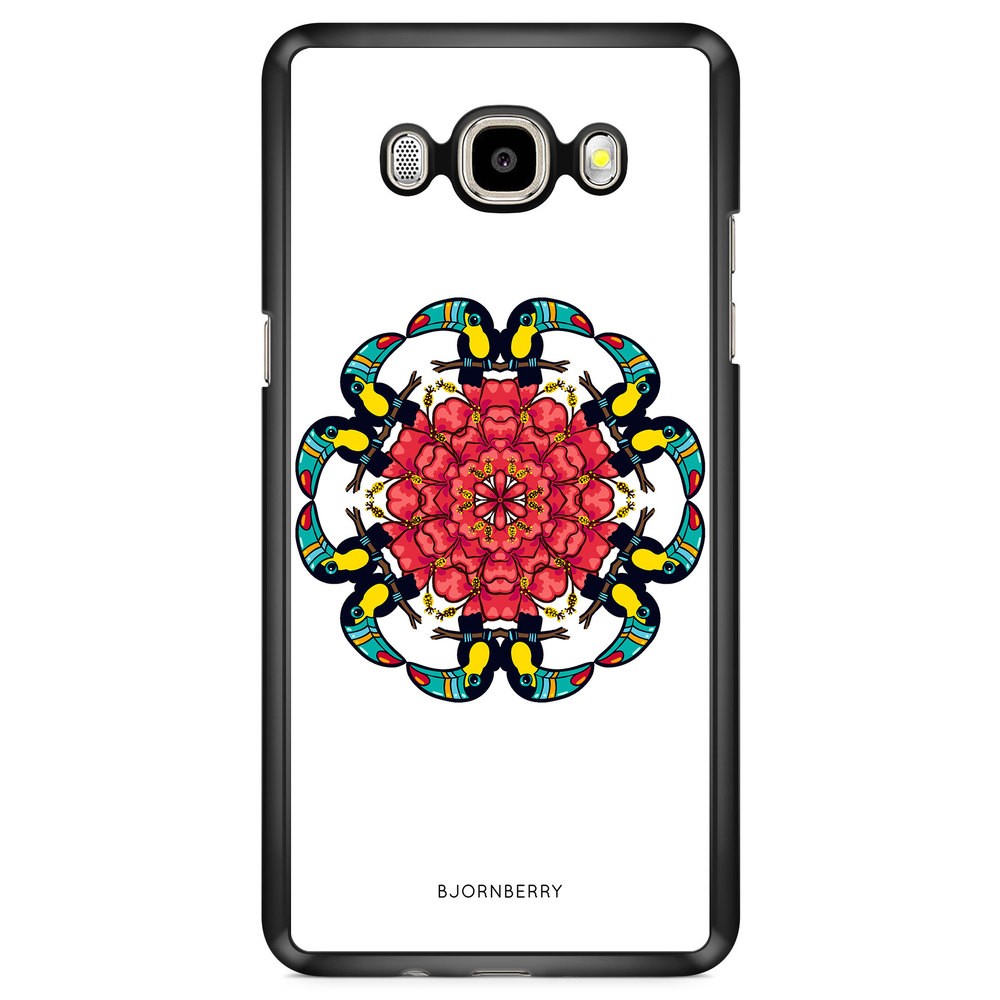 Samsung Galaxy J7 (2016) Case - Tucans