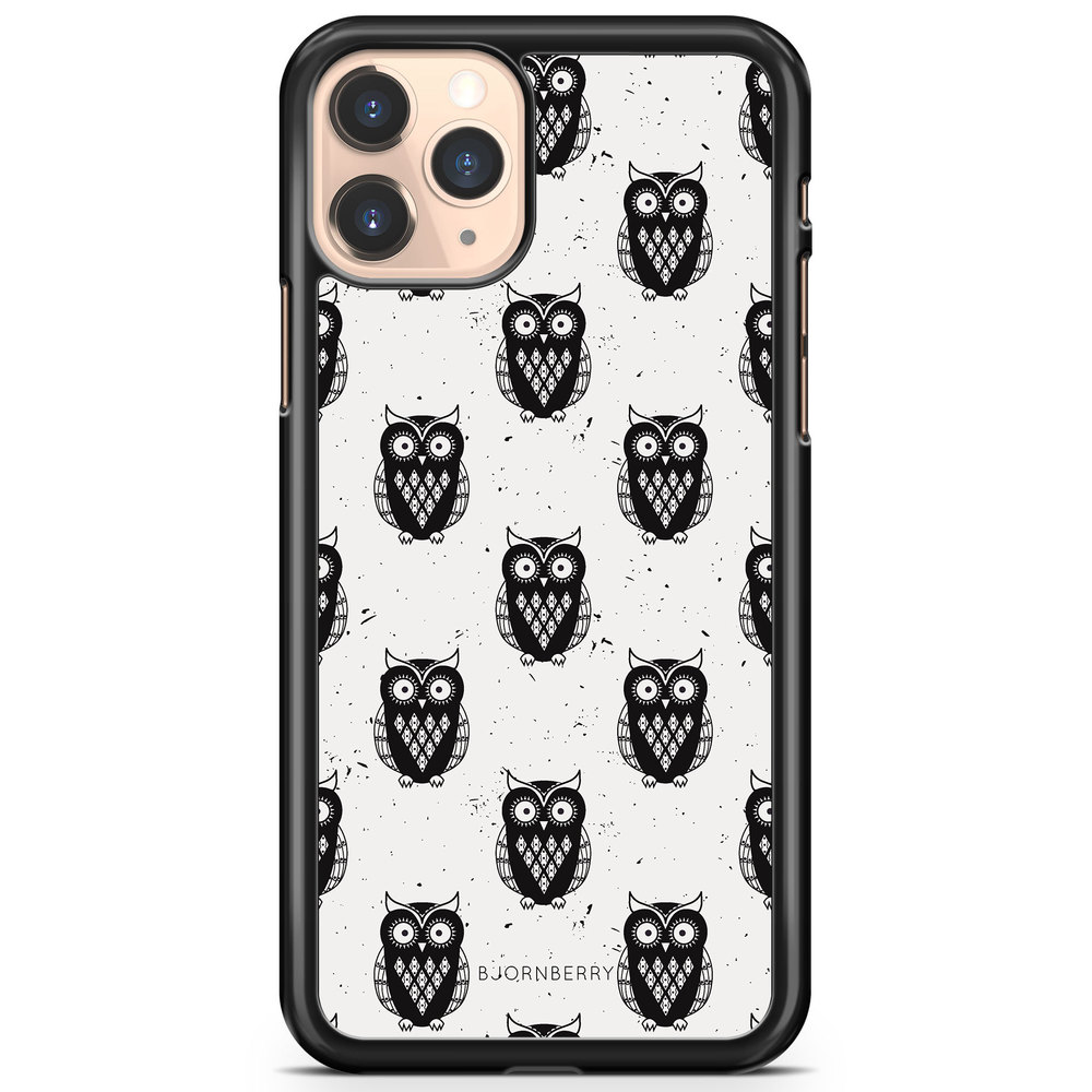 iPhone 11 Pro Max Case - Owls