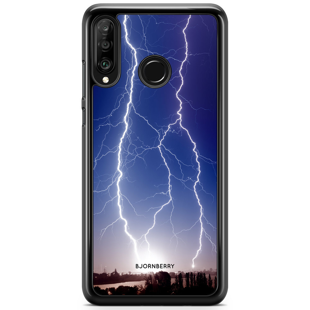 Huawei P30 Lite Case - Lightning
