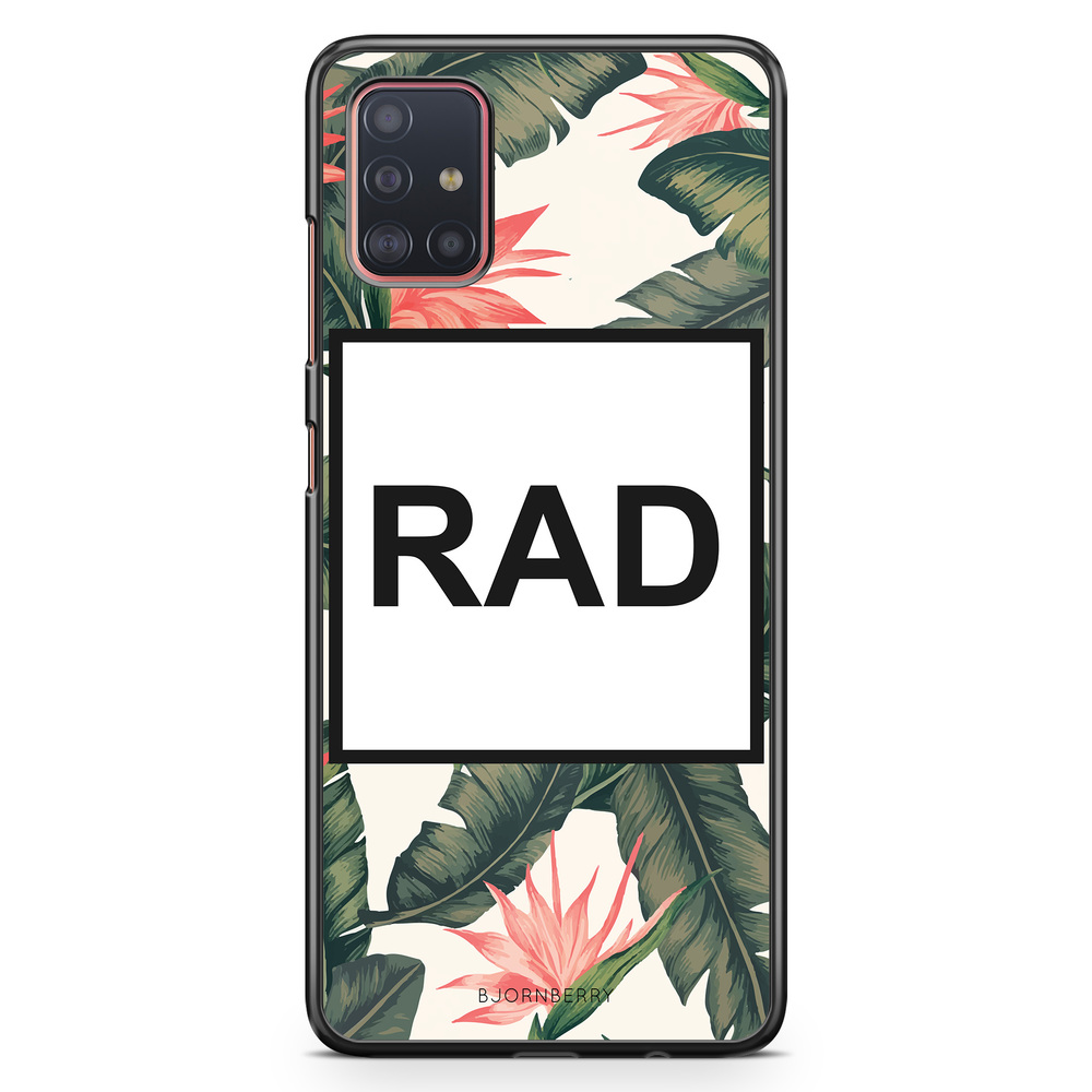 Samsung Galaxy A51 Case - RAD