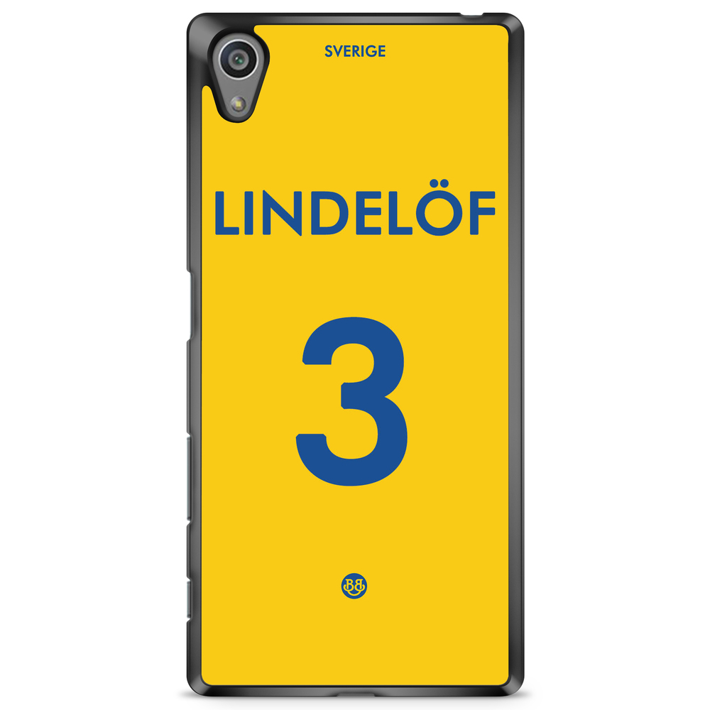 Sony Xperia Z5 Premium Case Custom - Sweden Name/Number