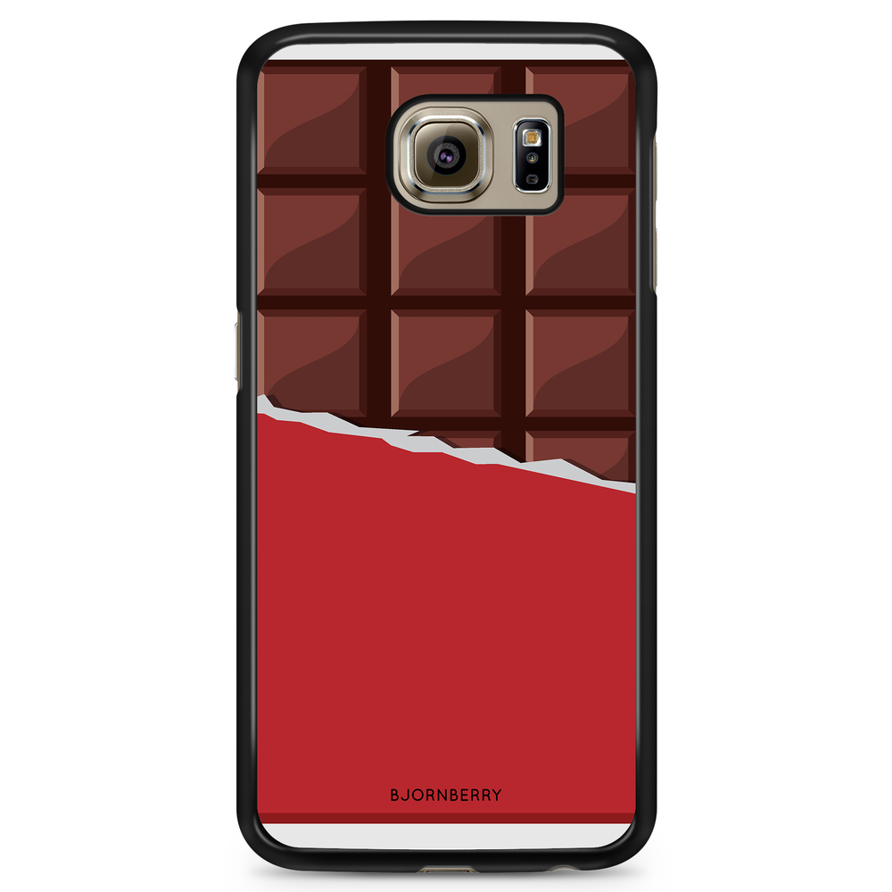 Samsung Galaxy S6 Case - Chocolate Bar