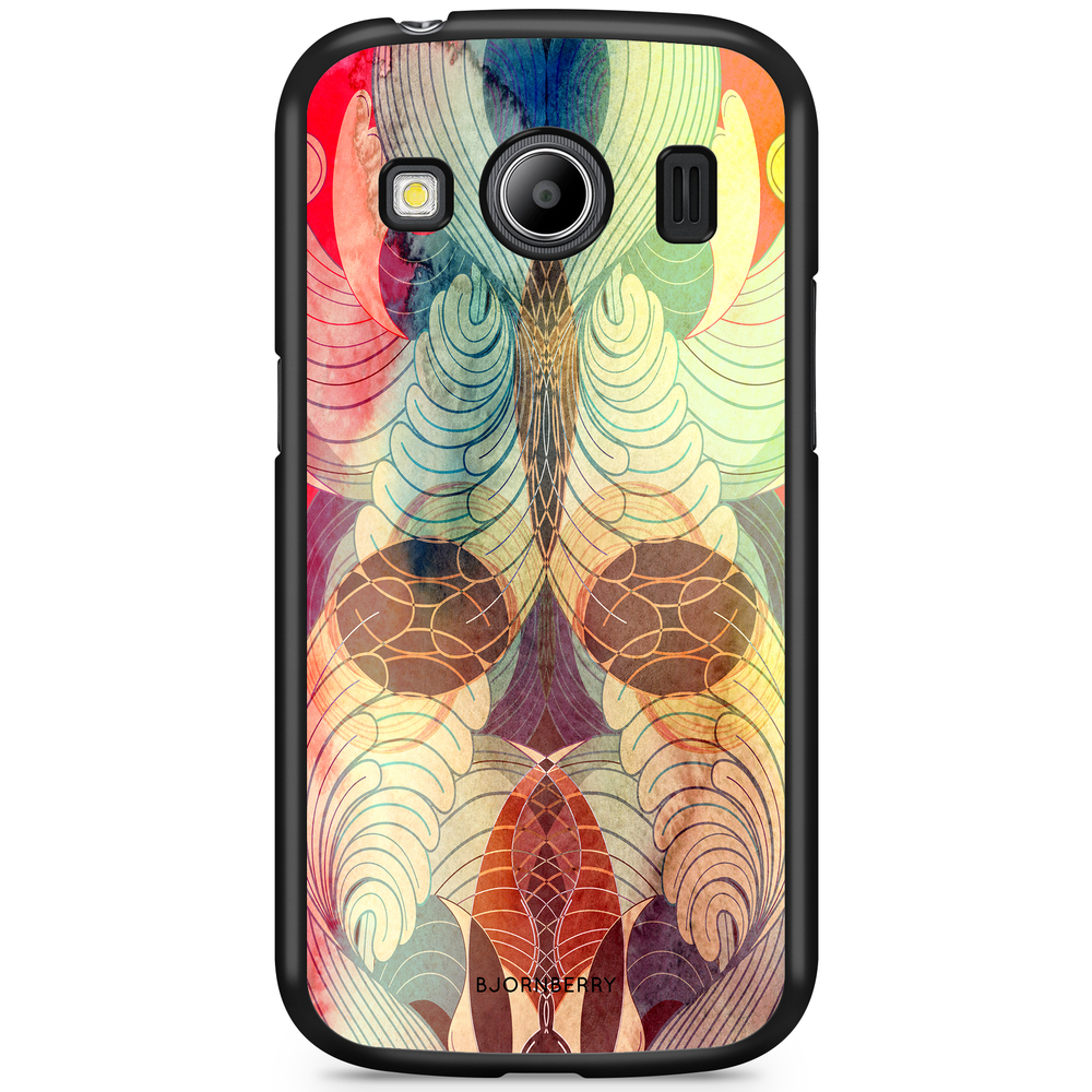 Samsung Galaxy Ace 4 Case - Retro Pattern