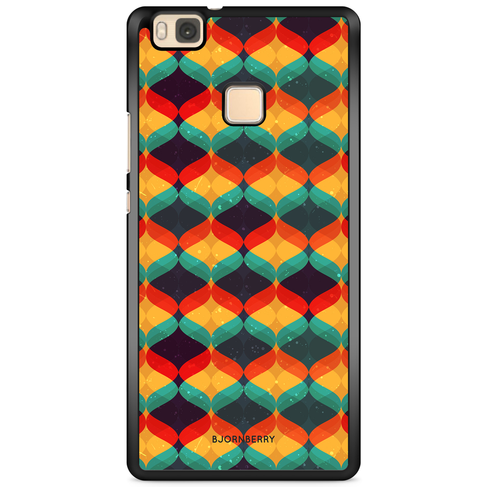 Huawei P9 Lite Case - Abstract Pattern