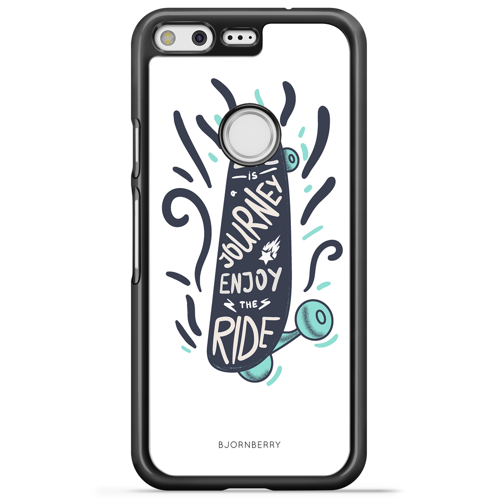 Google Pixel Case - Skate Quote