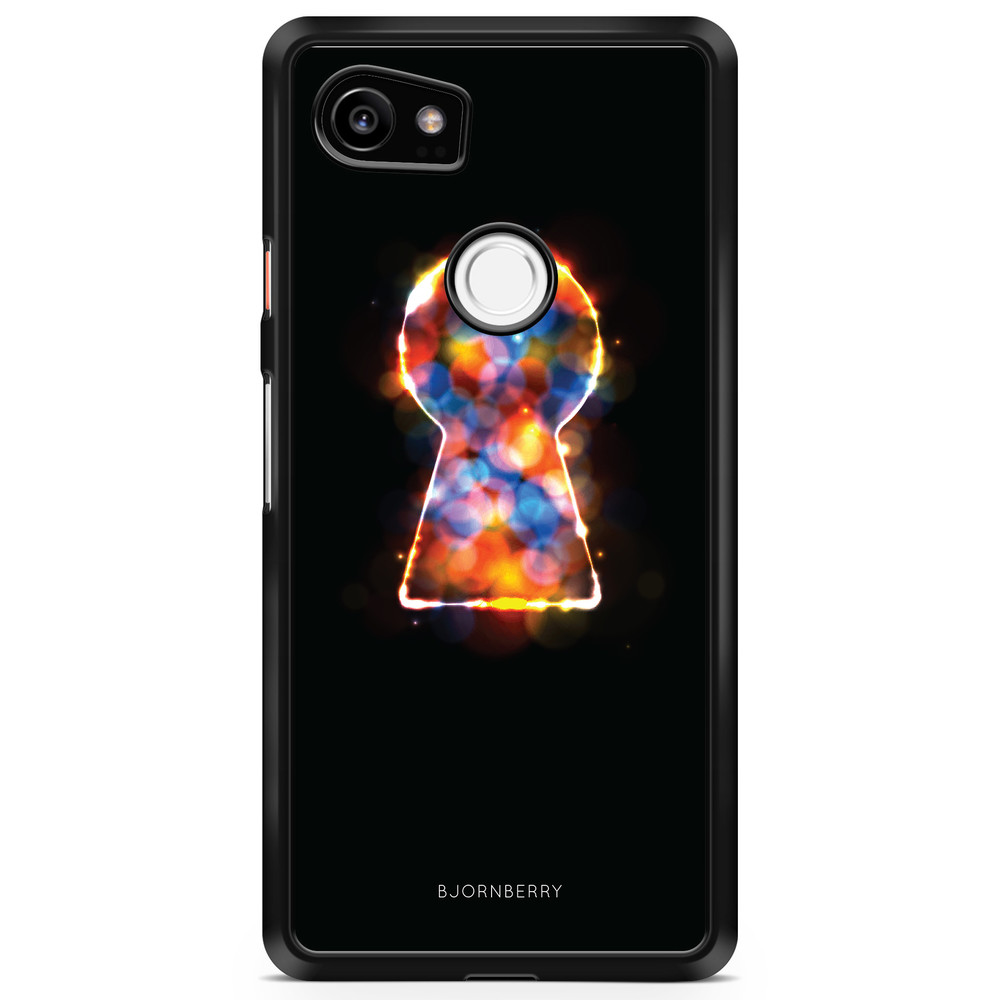 Google Pixel 2 XL Case - Magic Keyhole