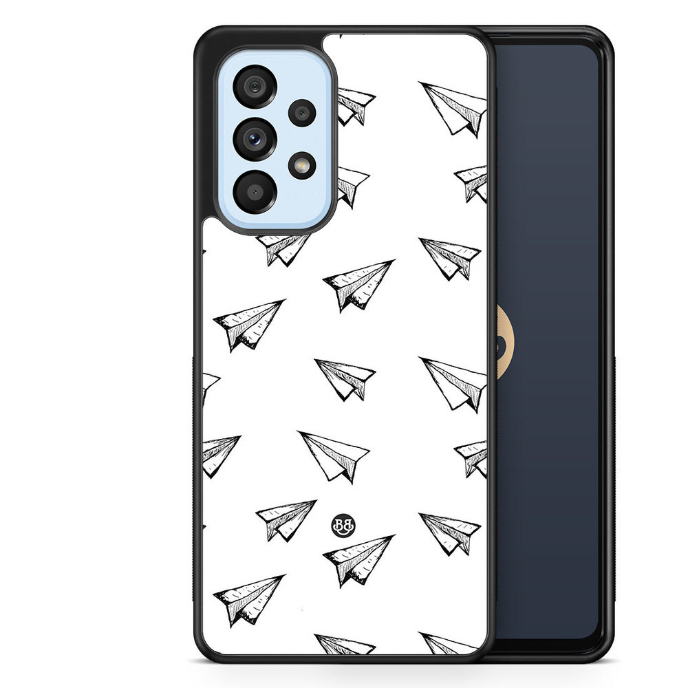 Samsung Galaxy A53 5G Case - Paper Planes