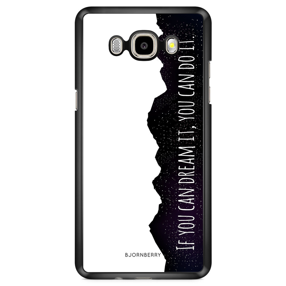Samsung Galaxy J7 (2016) Case - Dream it